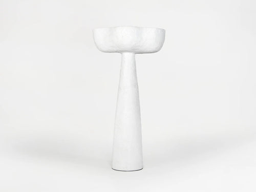 PIERRE AUGUSTIN ROSE EOLE FLOOR LAMP H78.7" x D24.4" x W40.5"