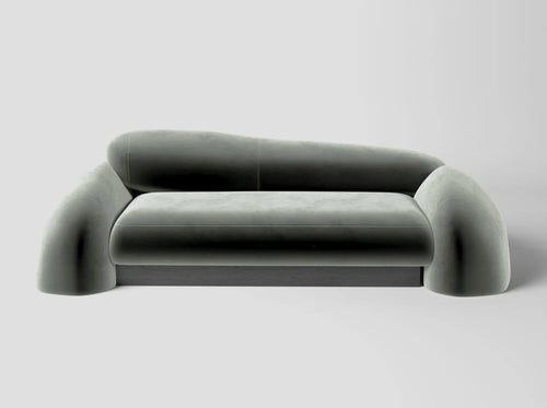 FAĪNA PLYN SOFA / SMALL L102.3" x D46.4" x H31.4"