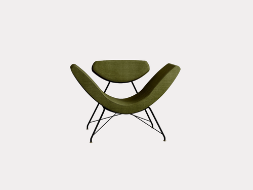 TACCHINI REVERSIVEL CHAIR W41" x D29" x H27" x SH13.5"