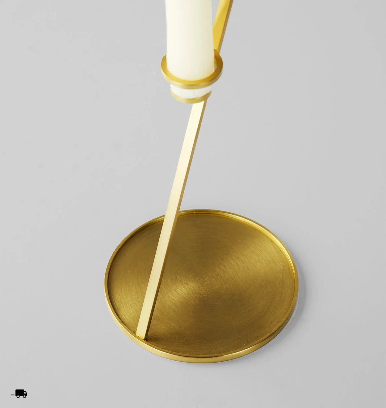 Gambalunga Candle Holder - Thumbnail 2