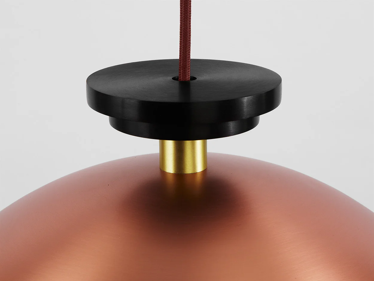 Shape Up Pendant / Hemisphere - Thumbnail 4