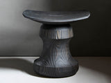 Load image into Gallery viewer, COLLECTION PARTICULIÈRE ROI STOOL 19.2&quot; x 13.7&quot; x H17.7&quot;

