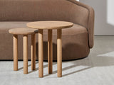 Load image into Gallery viewer, COLLECTION PARTICULIÈRE ROSAE SIDE TABLE
