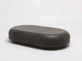Load image into Gallery viewer, FAYE TOOGOOD ROLY-POLY LOW TABLE JESMONITE / CHAR W59” x D33.5” x H12”
