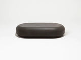 Load image into Gallery viewer, FAYE TOOGOOD ROLY-POLY LOW TABLE JESMONITE / CHAR W59” x D33.5” x H12”

