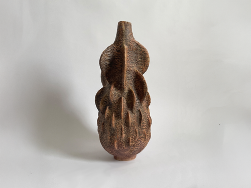 JULIE NELSON ROSE BARK BLOOM II W8.5" x D7.5" x H21.5"