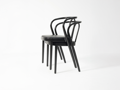 GEMLA ROTUNDA DINING CHAIR H29.1" x W20.5" x D20.5" x SH17.5"
