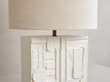 Load image into Gallery viewer, DAN SCHNEIGER SCARPA II TABLE LAMP W8.5&quot; x D5&quot; x H12&quot;

