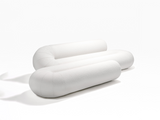 Load image into Gallery viewer, DANTE Goods And Bads THE SERPENTINE SOFA
