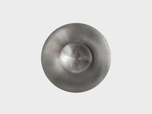 JAN GARNCAREK METROPOLIS SCONCE / SILVER