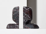 Load image into Gallery viewer, COLLECTION PARTICULIÈRE CHRISTOPHE DELCOURT SLO BOOKENDS set H10&quot; x W5.5&quot; x D4.75&quot;
