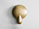 Load image into Gallery viewer, HENRY WILSON SURFACE WALL SCONCE H16&quot; x W12&quot; x D4&quot;
