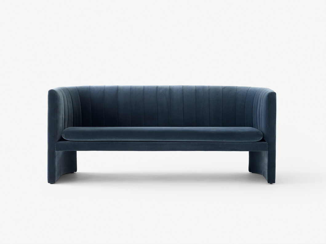 &TRADITION SPACE COPENHAGEN LOAFER SOFA SC26 W72.8