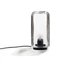 Load image into Gallery viewer, KARAKTER ANGELO MANGIAROTTI LARI TABLE LAMP H14&quot; x W14&quot; x D7&quot;
