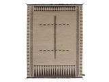 Load image into Gallery viewer, CC-TAPIS PRIMITIVE WEAVE 1 STANDARD 7.5&#39; x 9.8&#39;
