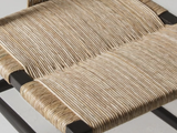 Load image into Gallery viewer, PRETZIADA CHIARA ANDREATTI INÈS CHAIR H45.5 x W18.4” x D18.5&quot;
