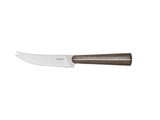 Load image into Gallery viewer, PUIFORCAT STAINLESS STEEL / WALNUT CHEESE KNIVES SET OF 3
