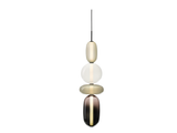 Load image into Gallery viewer, BOMMA PEBBLES PENDANT / LARGE CONFIGURATION 4
