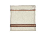 Load image into Gallery viewer, LIBECO BANKS STRIPE NAPKIN 16.5&quot; x 16.5&quot;
