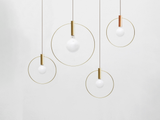 Load image into Gallery viewer, LADIES &amp; GENTLEMEN AURA 5 PIECE LINEAR CLUSTER
