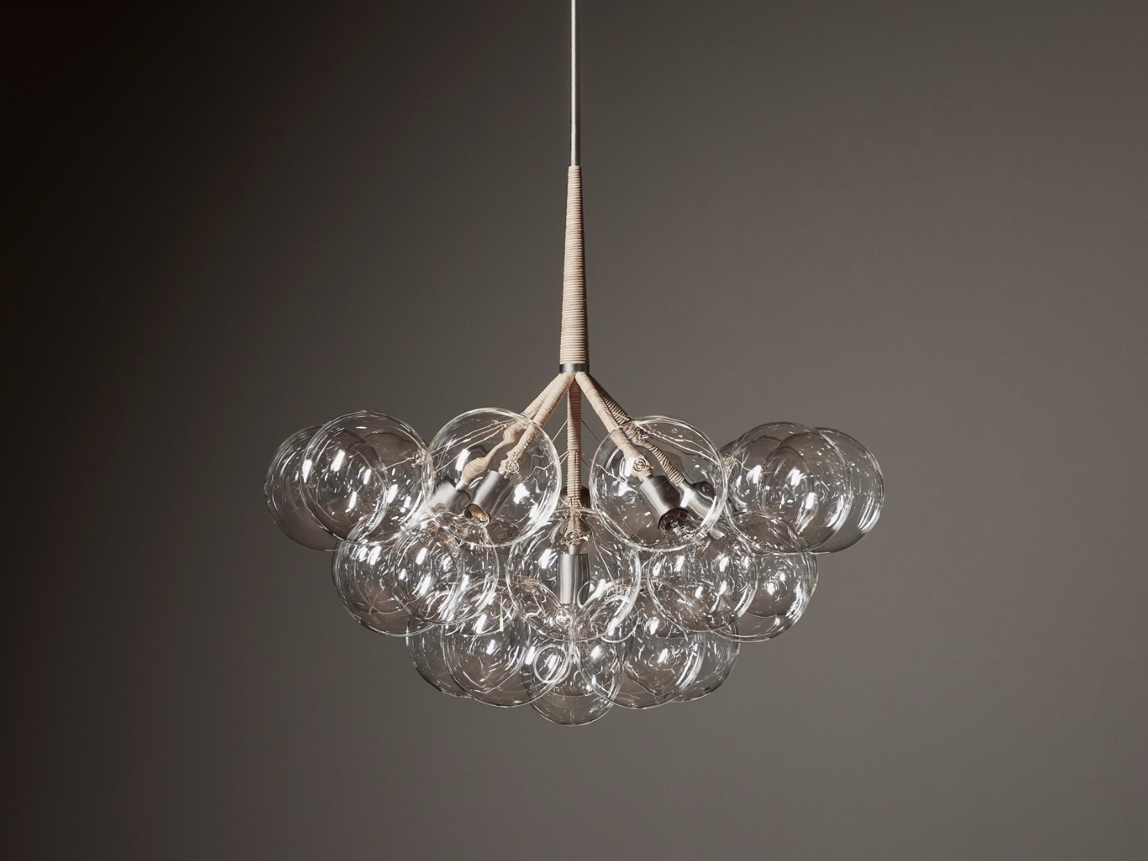 PELLE Bubble Chandelier Jumbo - Thumbnail 2