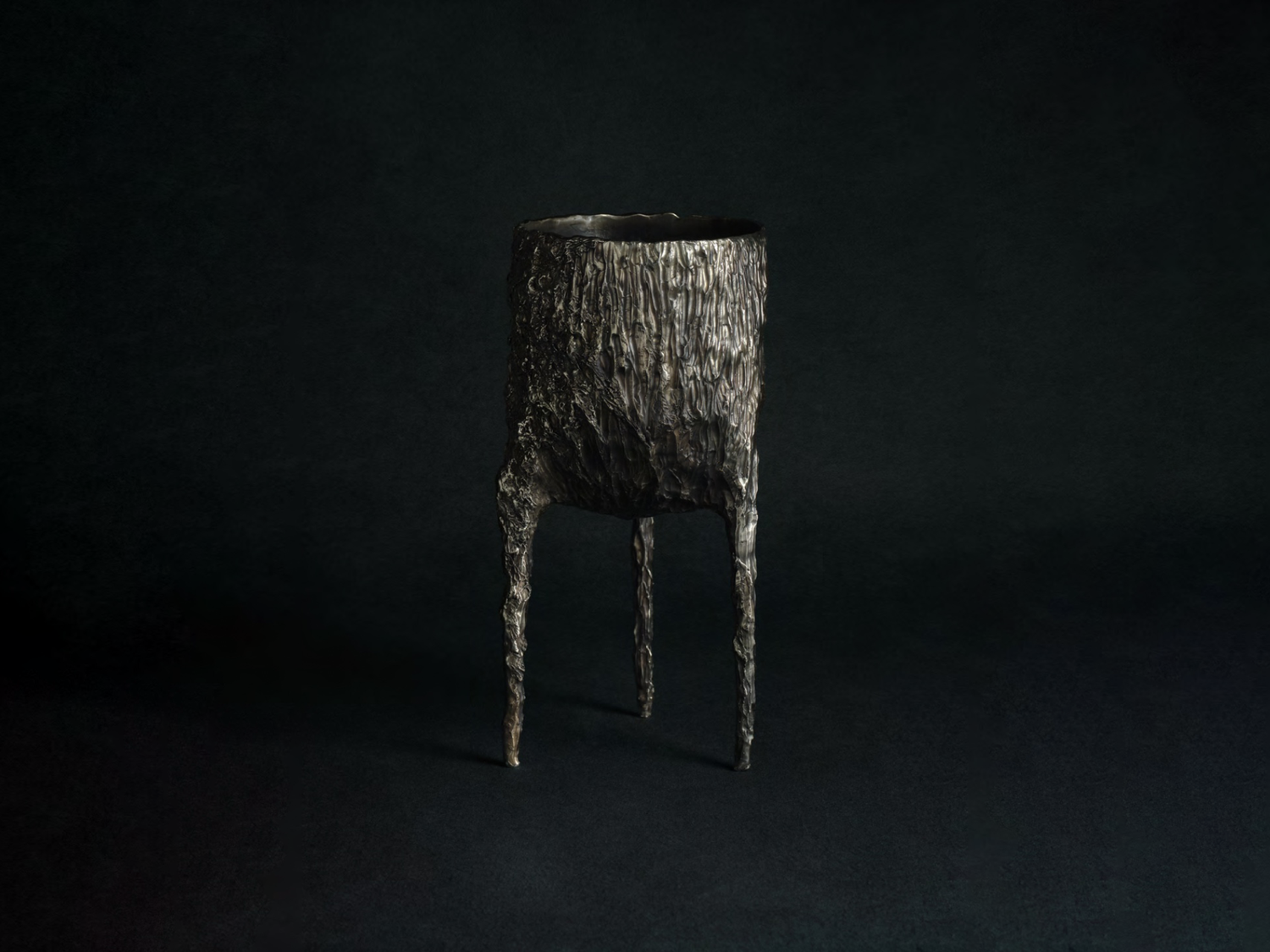 WILLIAM GUILLON VANITÉ n.13 BRONZE VESSEL | GARDE – Garde
