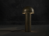 Load image into Gallery viewer, PAUL MATTER MONOLITH TABLE LAMP / SMALL H16.5&quot; x Ø8&quot;
