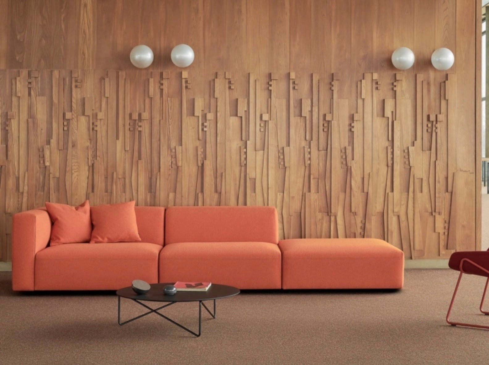 Prostoria Match XL Sectional - Thumbnail 4