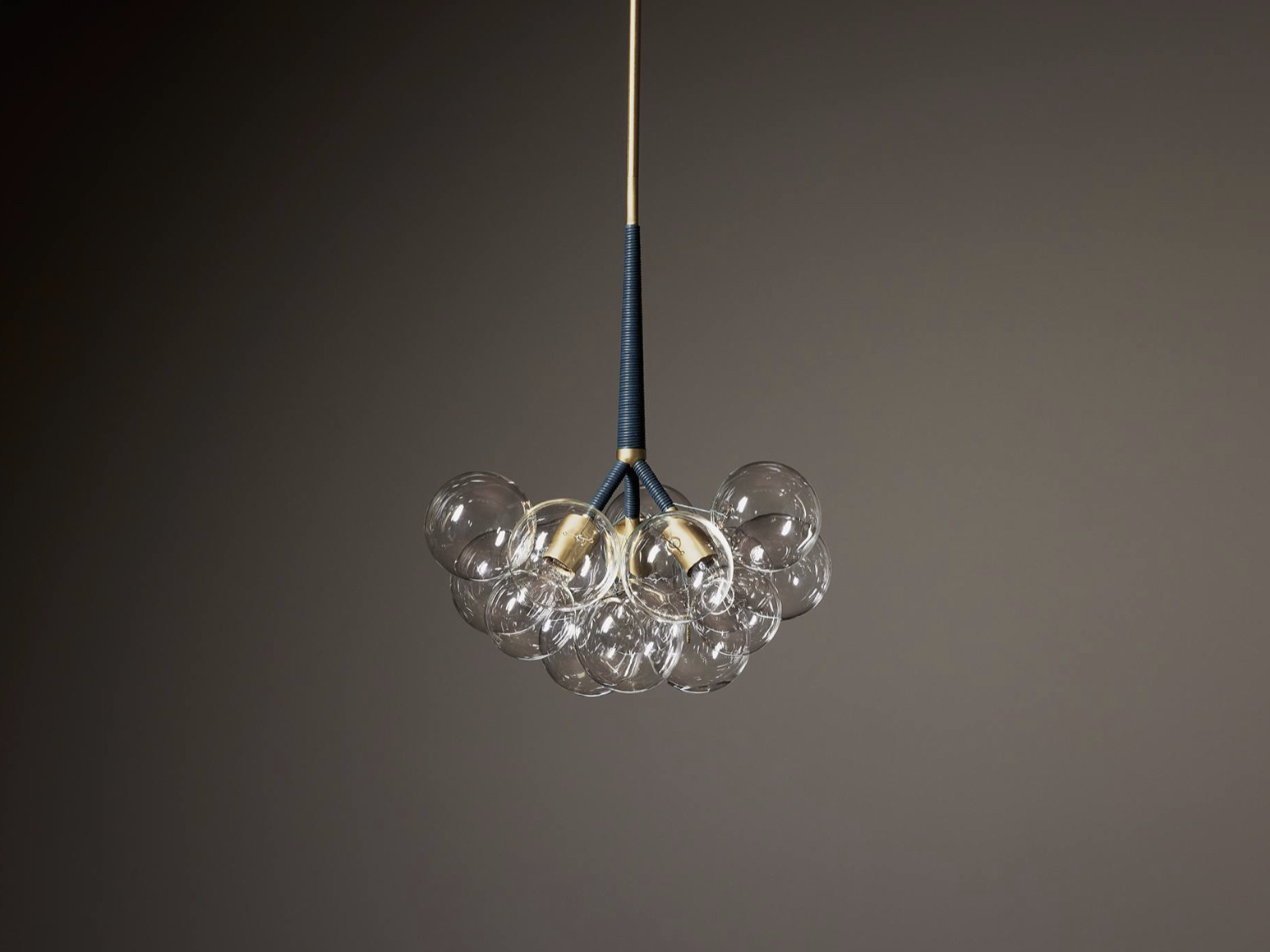 PELLE BUBBLE CHANDELIER / ORIGINAL