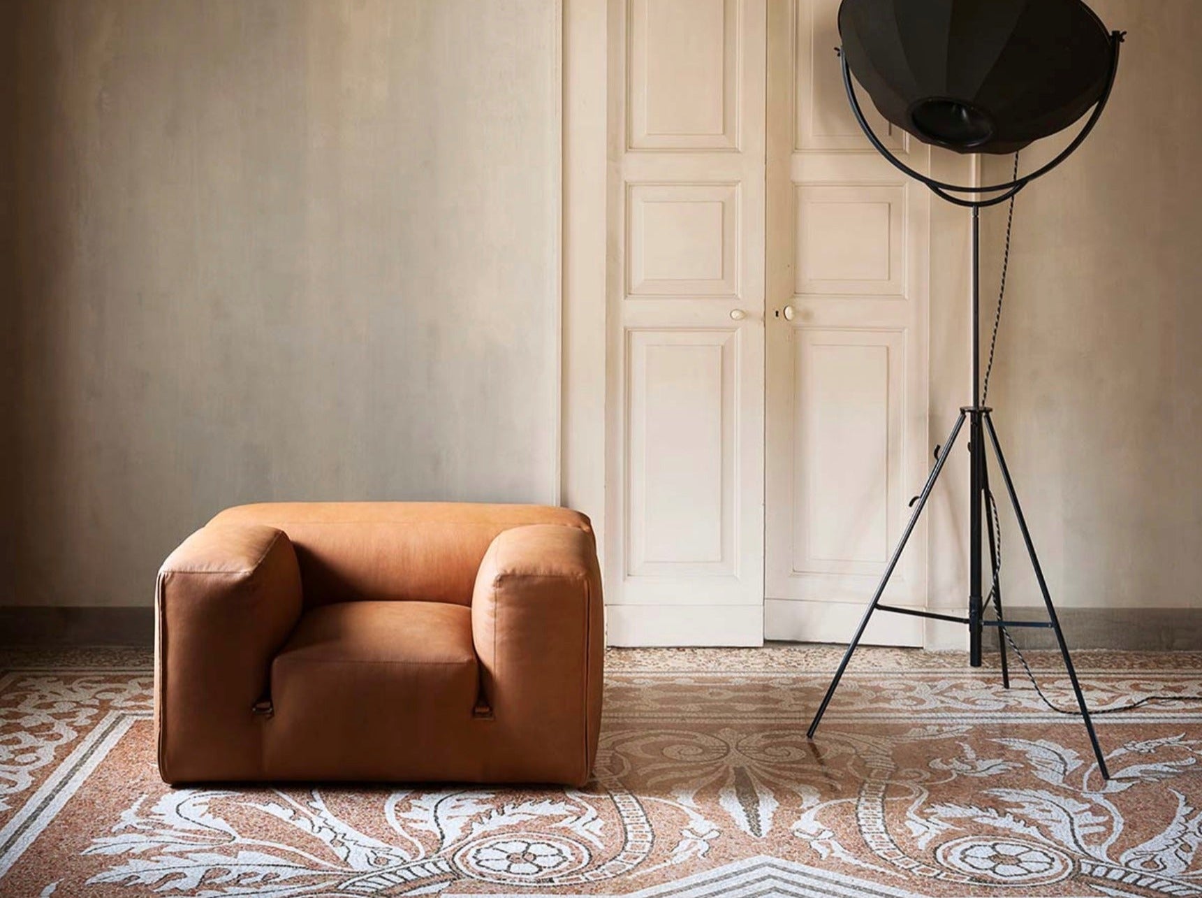 TACCHINI MARIO BELLINI LE MURA ARMCHAIR | GARDE – Garde