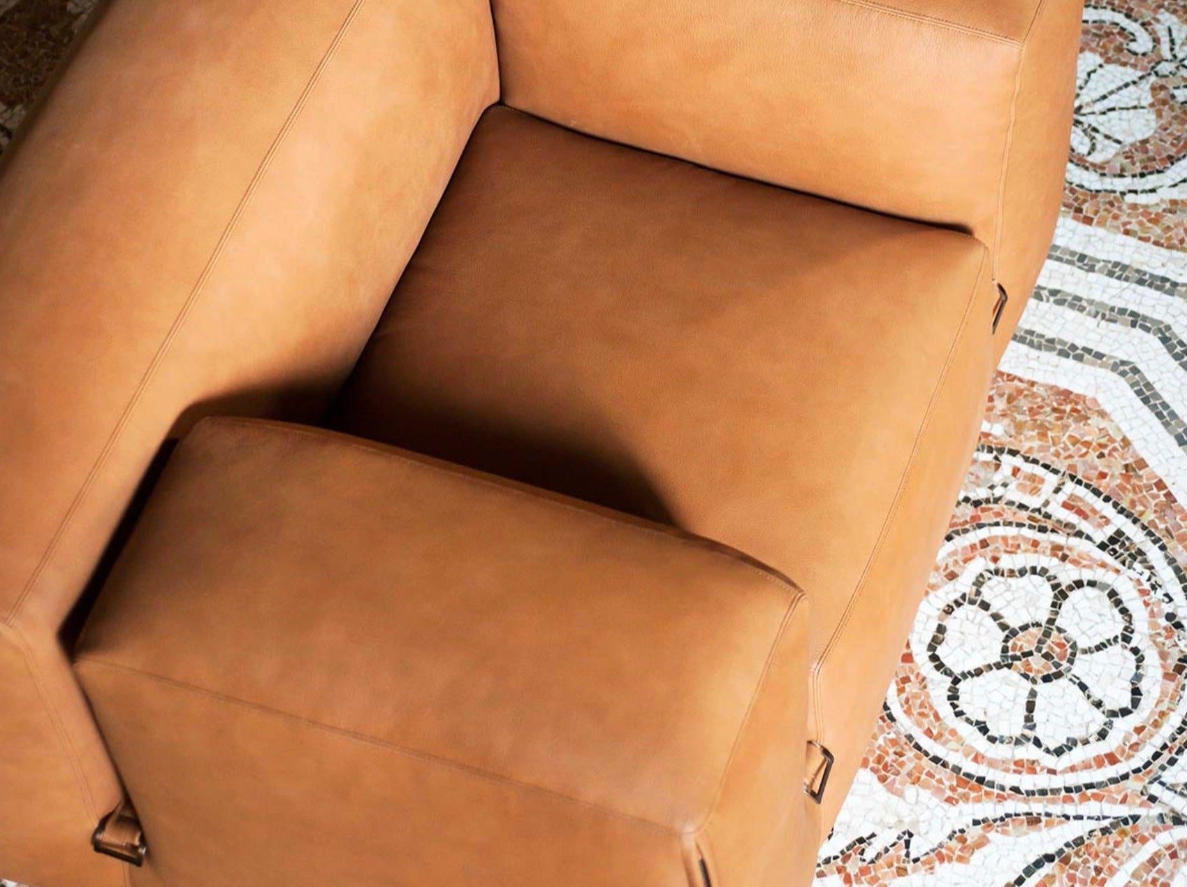 TACCHINI MARIO BELLINI LE MURA ARMCHAIR | GARDE – Garde