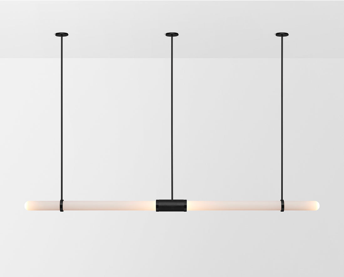 ARTICOLO SCANDAL EXTRA LONG PENDANT L83.46" x Ø3.26" Garde