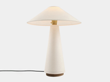 Load image into Gallery viewer, STUDIO DUNN LINDEN TABLE LAMP H25&quot; x Ø20&quot;

