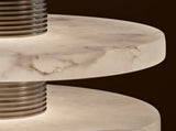Load image into Gallery viewer, APPARATUS MEDIAN TABLE LAMP H15&quot; x Ø11&quot;
