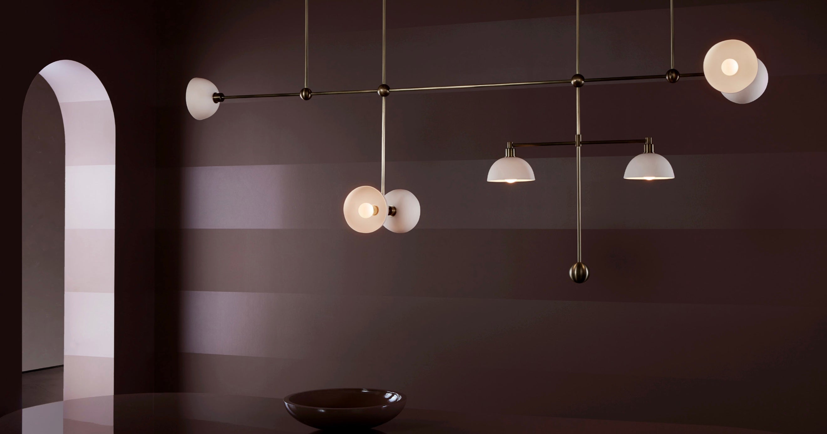 APPARATUS TRAPEZE 7 MOBILE PENDANT | GARDE – Garde