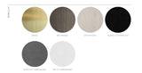 Load image into Gallery viewer, ARTICOLO LUMI TABLE LAMP H18.46” x D8.85”
