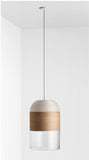 Load image into Gallery viewer, ARTICOLO INDI EXTRA LARGE PENDANT H56&quot; x Ø11.8&quot;
