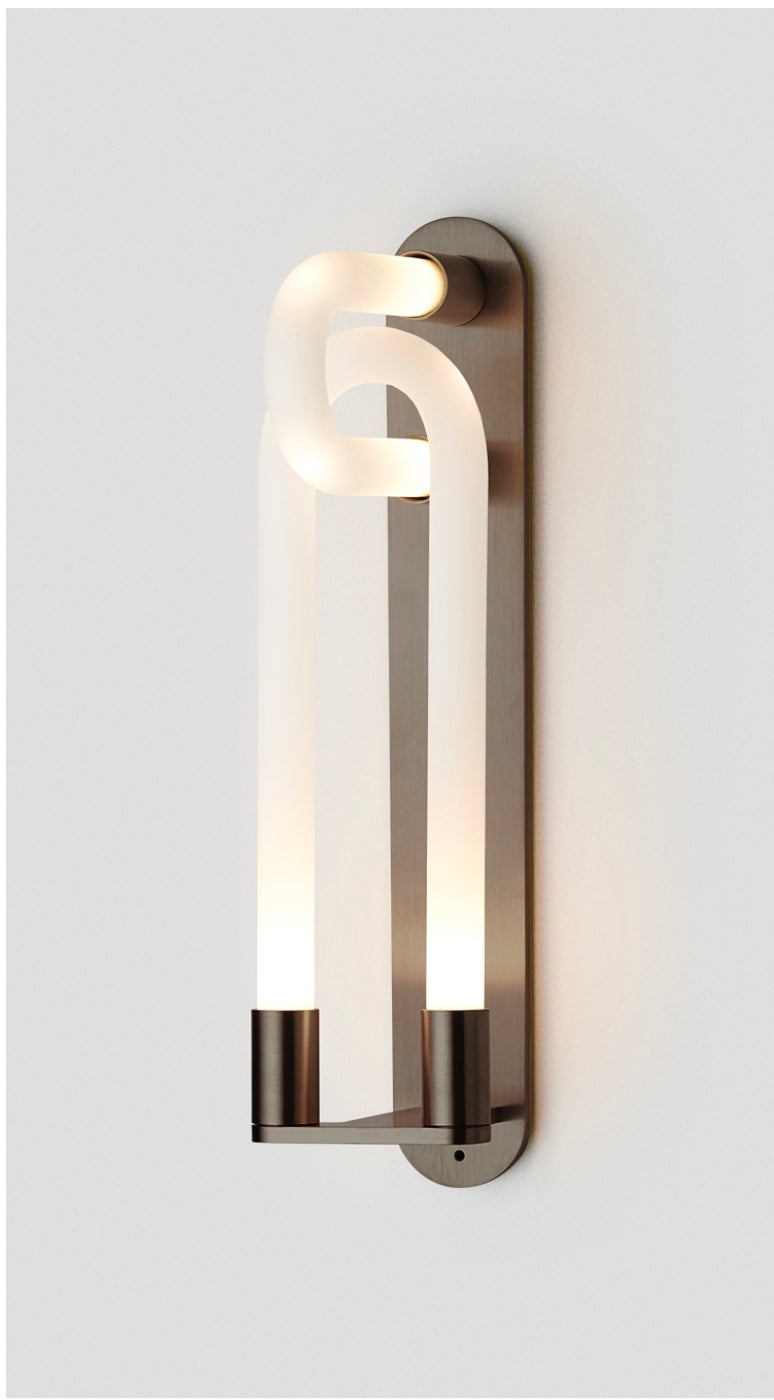 Single wall deals sconce