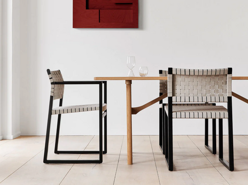 FREDERICIA BORGE MOGENSEN 6284 DINING TABLE