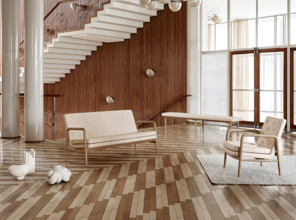 VLA77 Foyer Sofa - Thumbnail 3