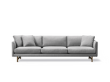 Load image into Gallery viewer, FREDERICIA HUGO PASSOS CALMO 95 3-SEATER SOFA L116.14&quot; x D35.43&quot; x H29.92&quot; x SH16.14&quot;
