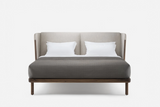 Load image into Gallery viewer, DE LA ESPADA LUCA NICHETTO DUBOIS BED LOW HEADBOARD
