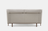 Load image into Gallery viewer, DE LA ESPADA LUCA NICHETTO DUBOIS BED LOW HEADBOARD
