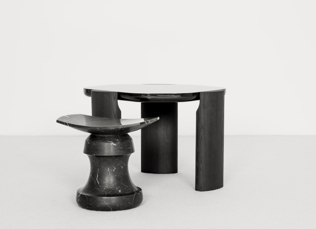COLLECTION PARTICULIÈRE LOB SIDE TABLE | GARDE – Garde