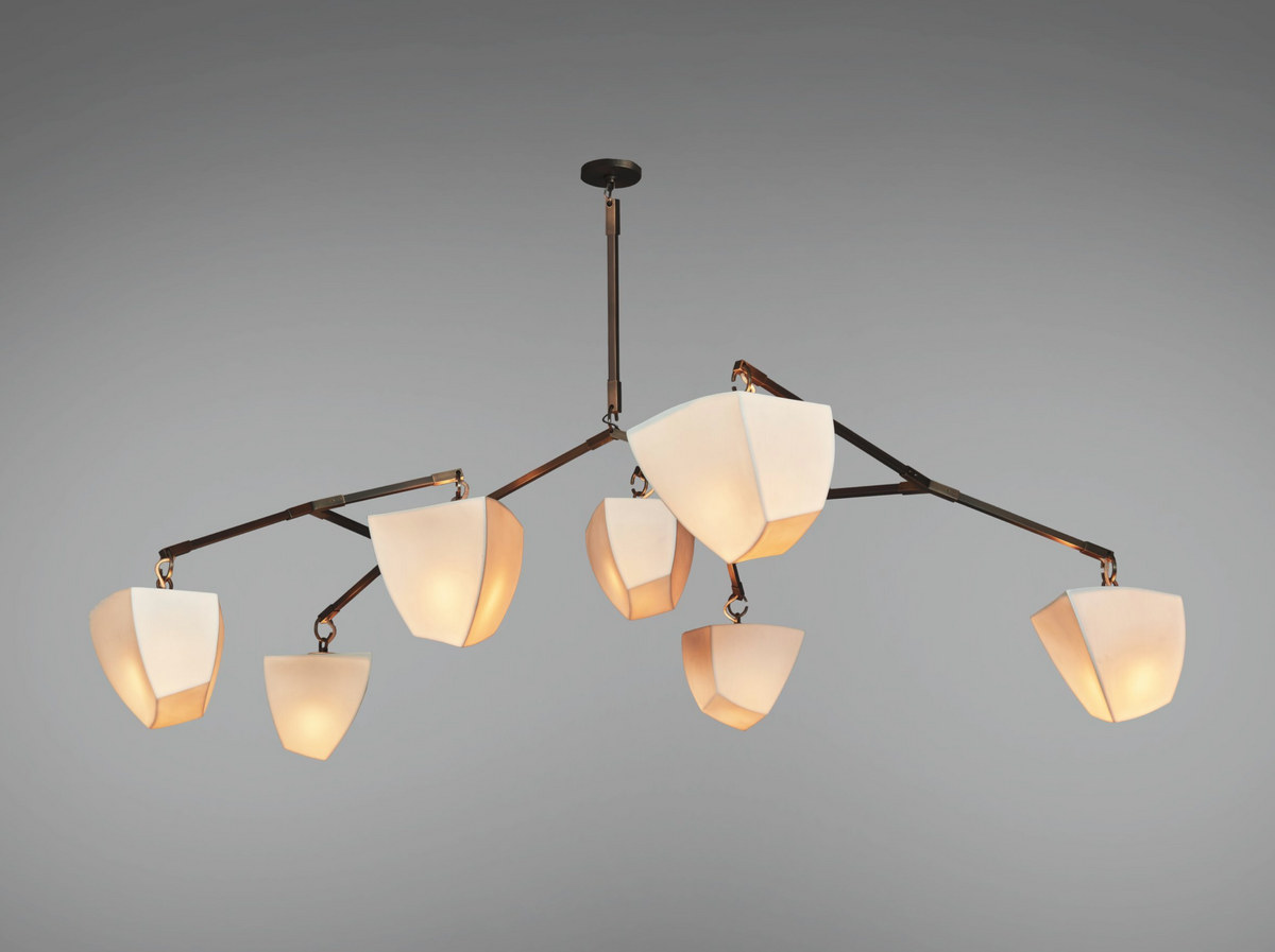ANDREA CLAIRE STUDIO PORCELAIN CASSIOPEIA 7 V2 MOBILE | GARDE – Garde