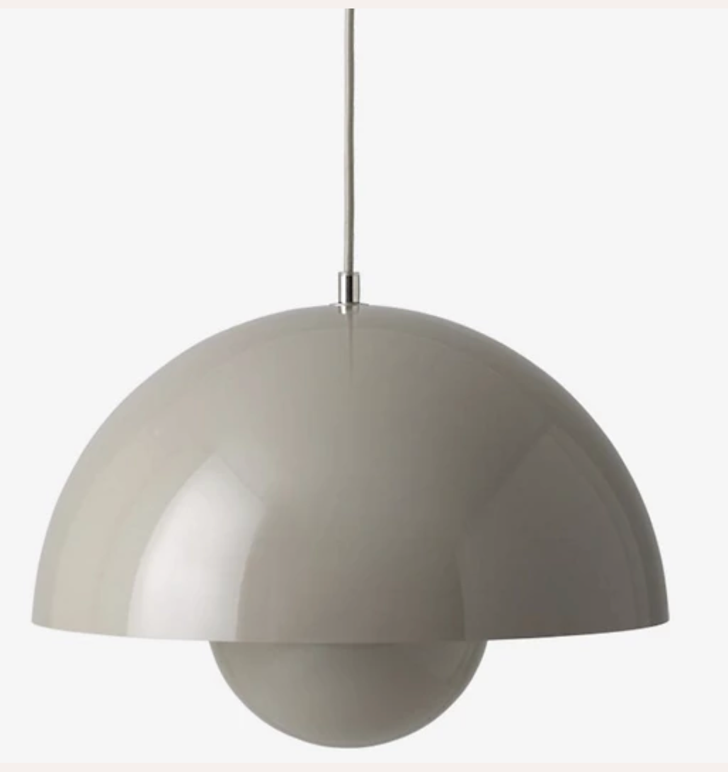 Flowerpot Pendant / Medium