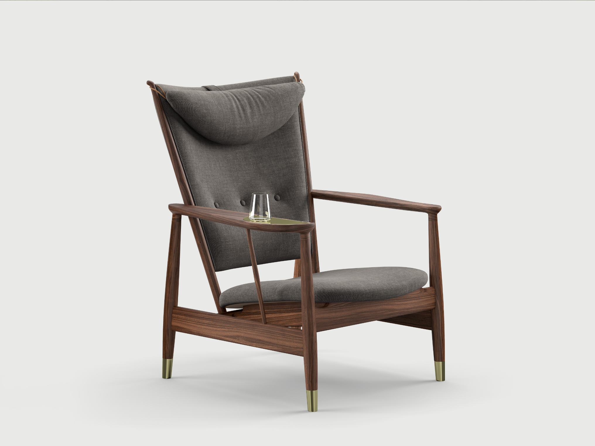 Finn Juhl and Danish Chairs