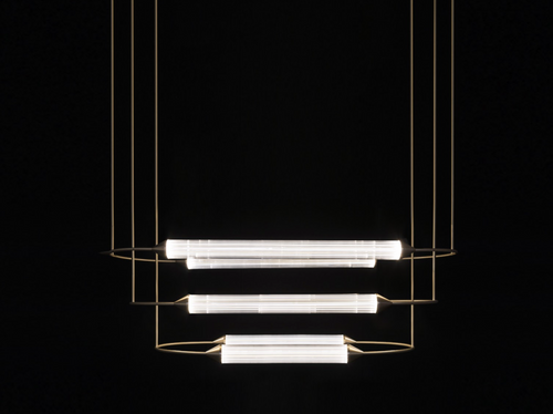 GIOPATO & COOMBES CIRQUE CHANDELIER GRADIENT