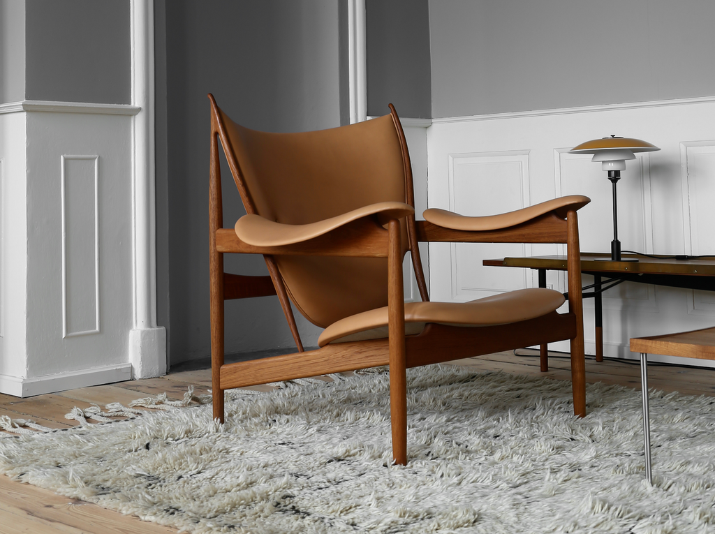 FINN JUHL THE CHIEFTAIN CHAIR | GARDE – Garde