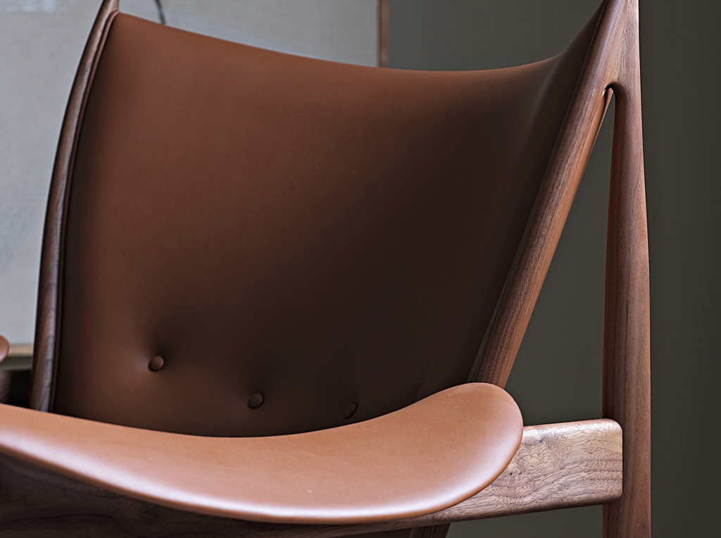 FINN JUHL THE CHIEFTAIN CHAIR | GARDE – Garde